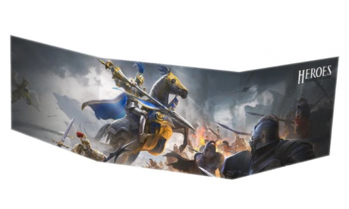 Heroes of Might and Magic TTRPG: Ekran MG